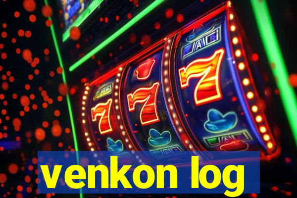 venkon log